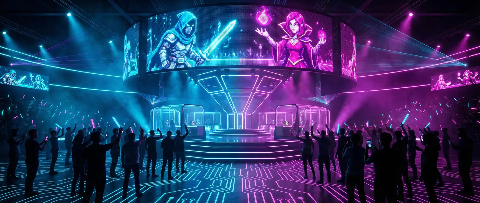 英雄联盟竞猜合作电竞赛事全景